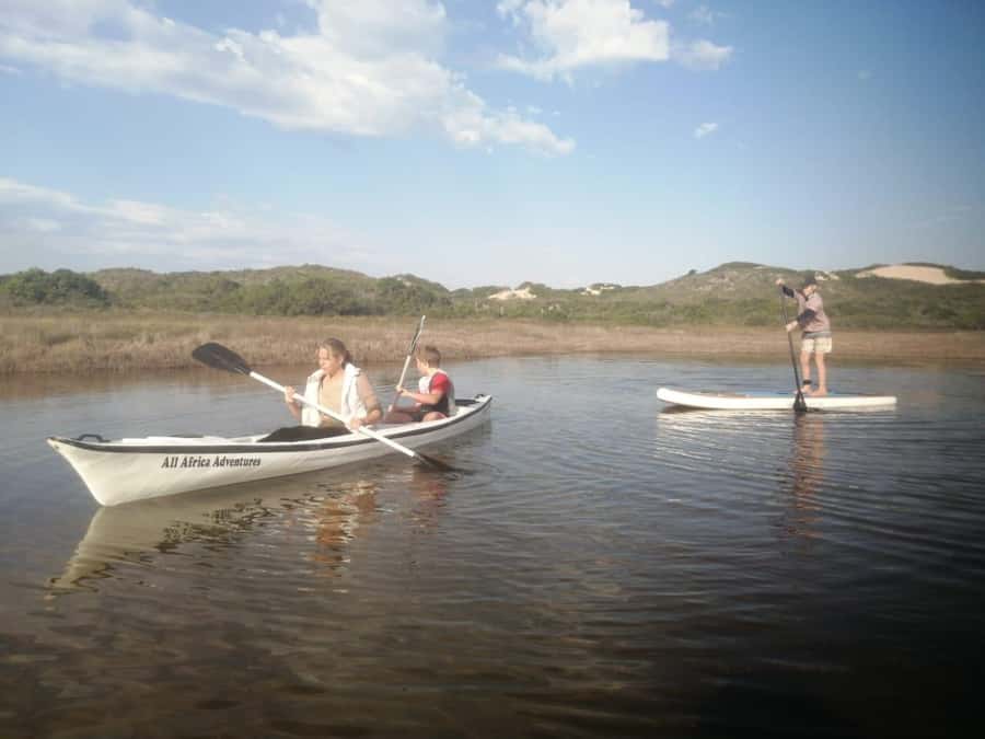 Kayaking Jeffreys Bay - Price, timing, and practical value
