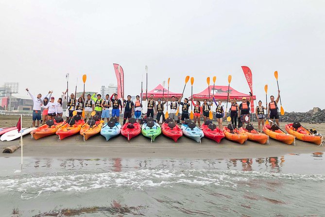 Kayaking on the Island of Sacrifices - The Route Toward Isla de Sacrificios