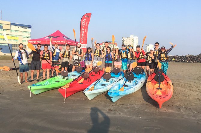 Kayaking on the Island of Sacrifices - Who Will Enjoy This Kayak Tour Most