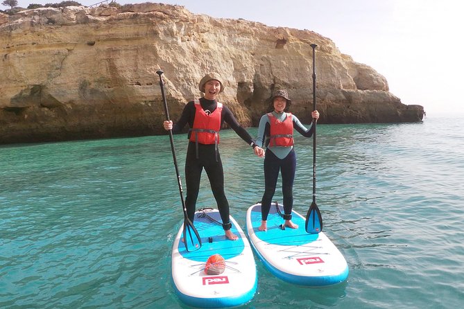 Kayaking to Benagil Cave, Small group guided by a local native - Entering Algar de Benagil