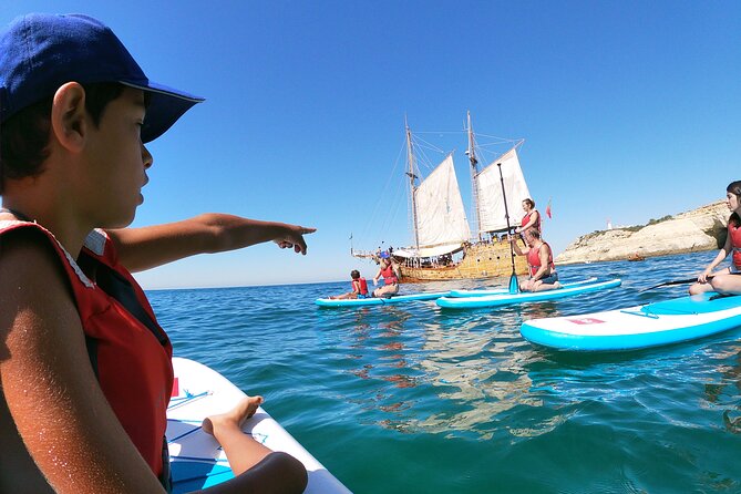 Kayaking to Benagil Cave, Small group guided by a local native - Praia da Marinha and the Seven Hanging Valleys coast