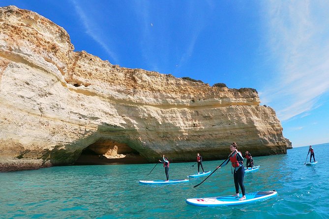 Kayaking to Benagil Cave, Small group guided by a local native - GoPro photos, video, and what you actually receive