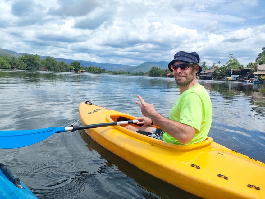 Kayaking tour around green cathedral - Booking flexibility and timing