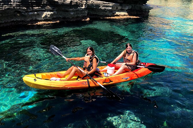 Kayaking tour through volcanoes of Cabo de Gata Natural Park - Why kayaking is a smart way to see Cabo de Gata