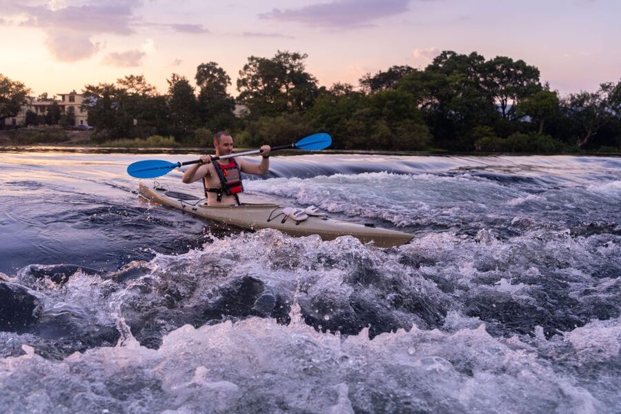 Kayaking tour with Local Guide( dry suit for winter) - What the five-hour outing actually includes