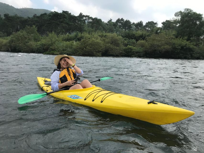 Kayaking tour with Local Guide( dry suit for winter) - Scenery from water level