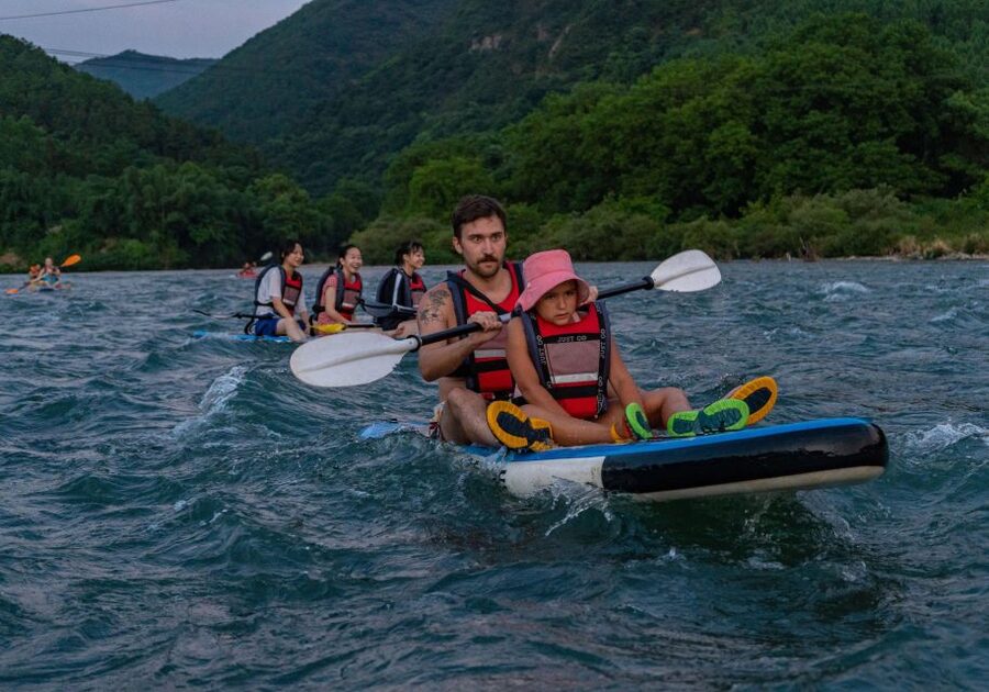 Kayaking tour with Local Guide( dry suit for winter) - Is $52 a fair price?