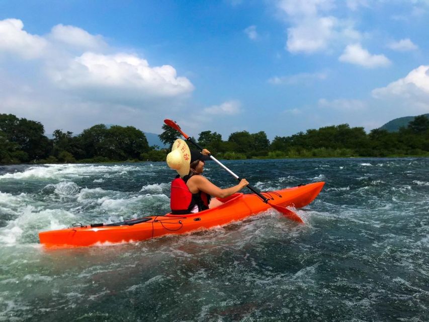 Kayaking tour with Local Guide( dry suit for winter) - FAQ