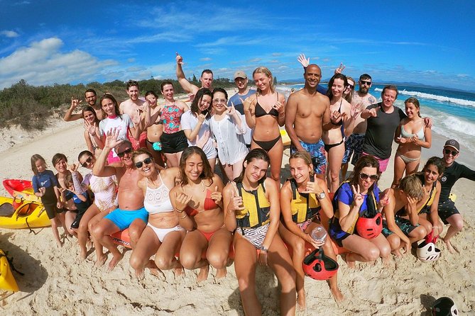 Kayaking with Dolphins in Byron Bay Guided Tour - Timing, weather, and practical details