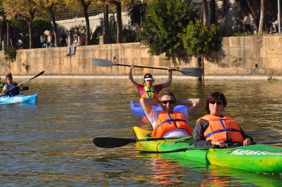 KayakTour or Rental+Premium Gear+QuickIntroCourse+Help - Key points at a glance