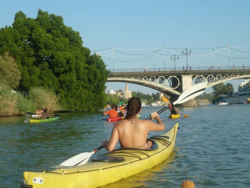 KayakTour or Rental+Premium Gear+QuickIntroCourse+Help - Returning the kayak without the usual hassle