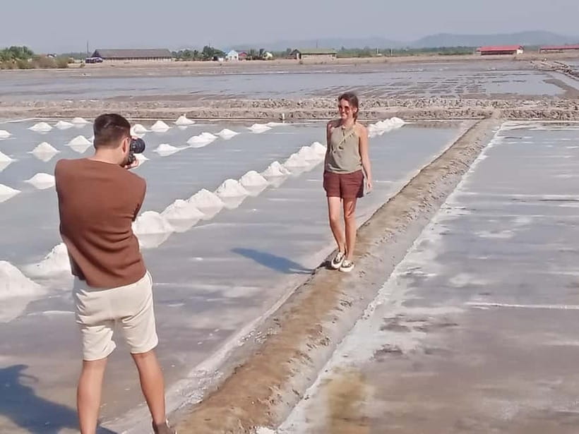 Kep: Discover kampot pepper farm/lake & Salt fields...more - Why the pepper farm deserves the longest stop