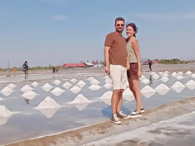 Kep: Discover kampot pepper farm/lake & Salt fields...more - Kep Crab Market and the coast