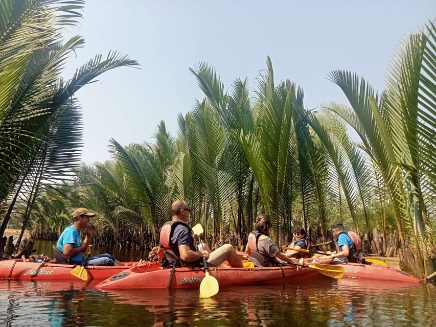 Kep: Discover kampot pepper farm/lake & Salt fields...more - What the tuk tuk schedule means for you