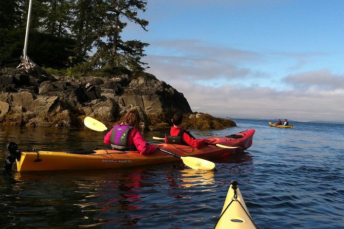Ketchikan Kayak Eco-Tour - Getting from the cruise port to the launch
