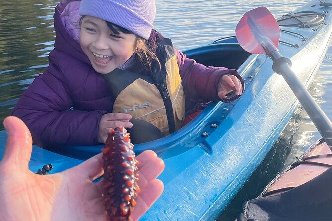 Ketchikan Kayak Eco-Tour - Who should book this kayak tour?