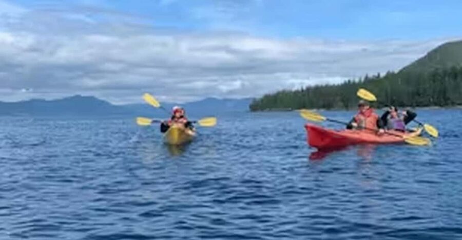 Ketchikan: Kayak Eco-Tour - Is $161 a fair price?