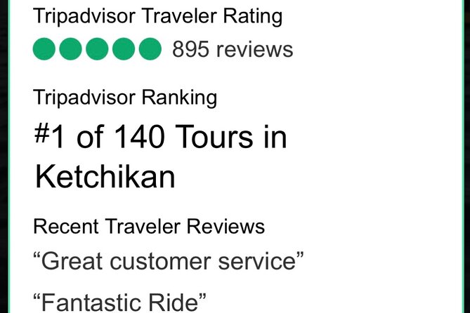 Ketchikan: Kayak Eco-Tour - From the cruise dock to the marina