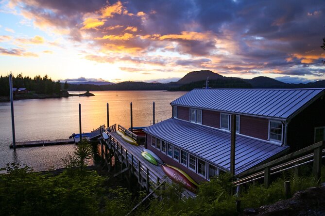 Ketchikan Shore Excursion: Eagle Island Sea Kayaking - Timing your port day