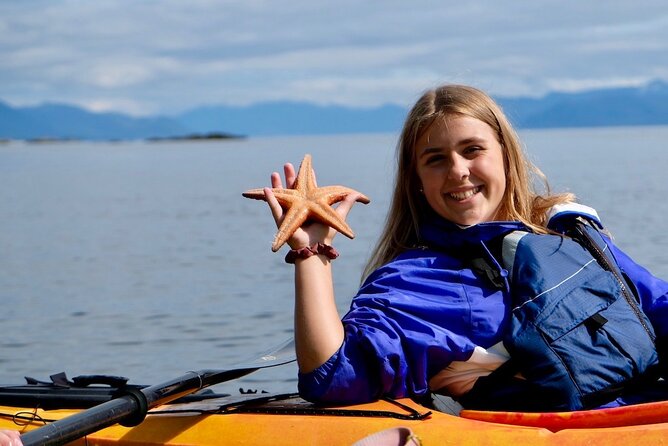 Ketchikan Shore Excursion: Eagle Island Sea Kayaking - Is the 115 dollar price a good value?