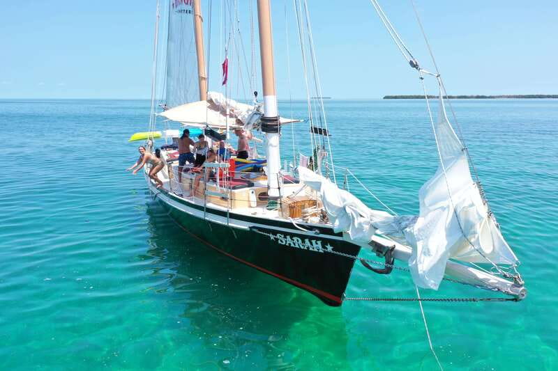Key West Afternoon Sail, Snorkel, Kayak & Sunset Excursion - Is $133 a fair price?