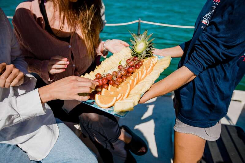 Key West Afternoon Sail, Snorkel, Kayak & Sunset Excursion - The sunset return to Old Town