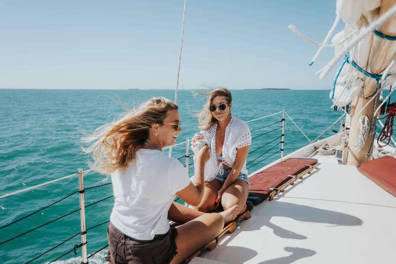 Key West Afternoon Sail, Snorkel, Kayak & Sunset Excursion - Leaving from Opal Key in Old Town