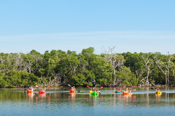Key West Full-Day Ocean Adventure: Kayak, Snorkel, Sail - What the six-and-a-half-hour schedule feels like