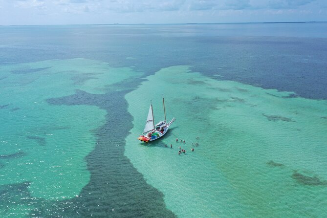 Key West Full-Day Ocean Adventure: Kayak, Snorkel, Sail - The crew makes a real difference