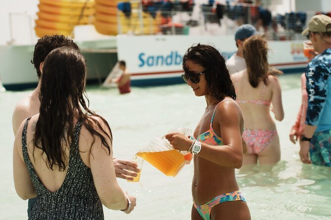Key West Sandbar Charter With Kayak Tour: Includes Lunch & Drinks - Leaving the dock on Miss Valyn