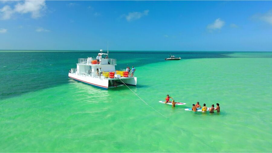 Key West: Sandbar Excursion & Kayak Tour with Lunch & Drinks - Small details that improve the day
