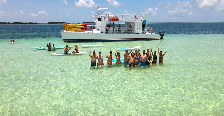 Key West: Sandbar Excursion & Kayak Tour with Lunch & Drinks - Why this Key West water trip works so well