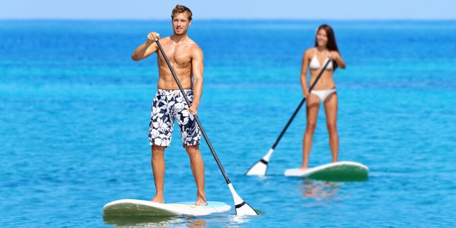 Key West: Sandbar Excursion & Kayak Tour with Lunch & Drinks - Paddling through the mangrove islands