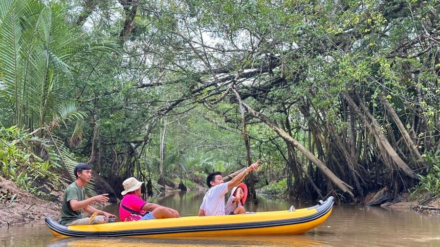 Khao Lak: Elephant Sanctuary Visit and Mangrove Kayak Tour - The most praised parts of the experience