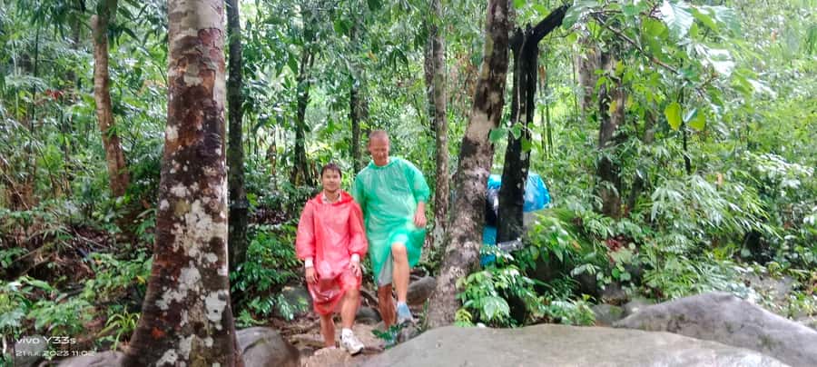 Khao Lak: Full-Day Khao Sok Jungle Walk and Canoeing Tour - What to Pack for This Exact Day