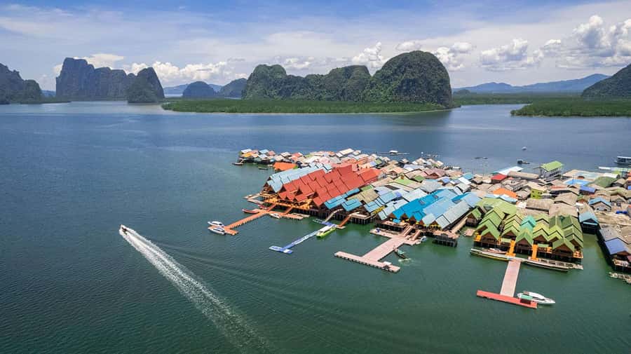 Khao Lak: James Bond Island & Canoeing Tour by Longtail Boat - Timing, weather, and simple preparation