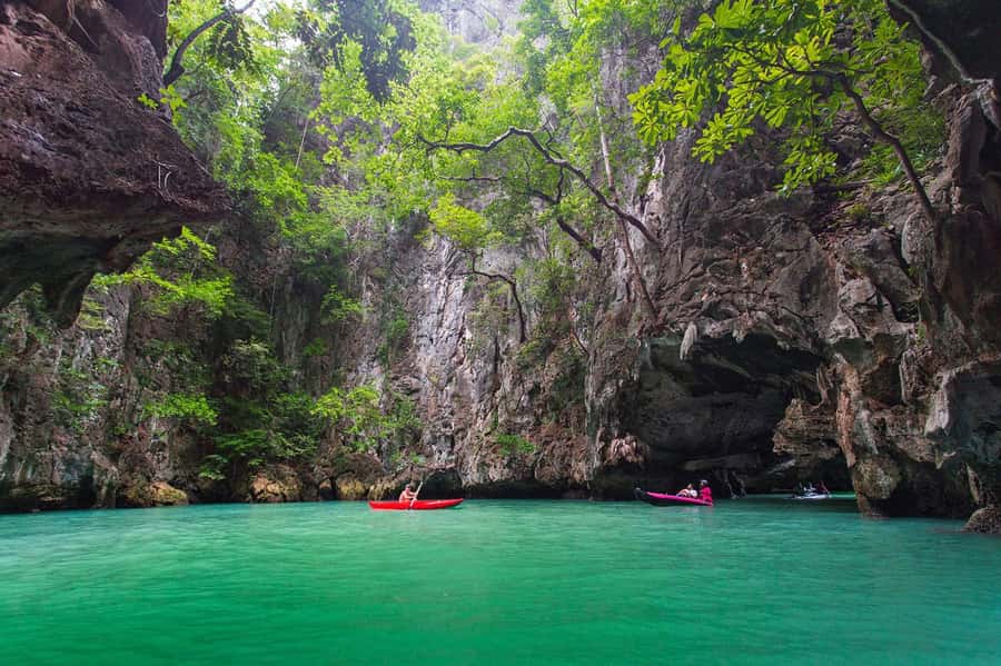 Khao Lak: James Bond Island & Canoeing Tour by Longtail Boat - Who will enjoy this day most