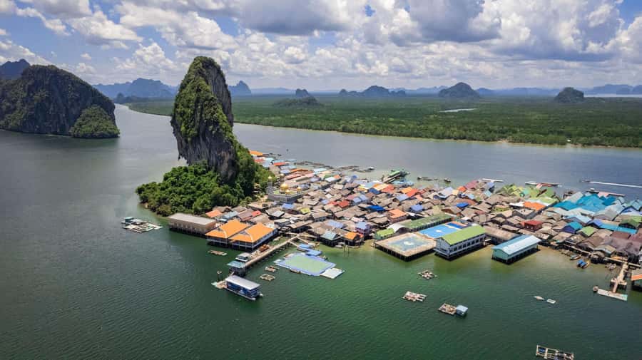 Khao Lak: James Bond & Panyi Day Tour with Canoeing & Lunch - Is this Khao Lak day trip worth the long ride?