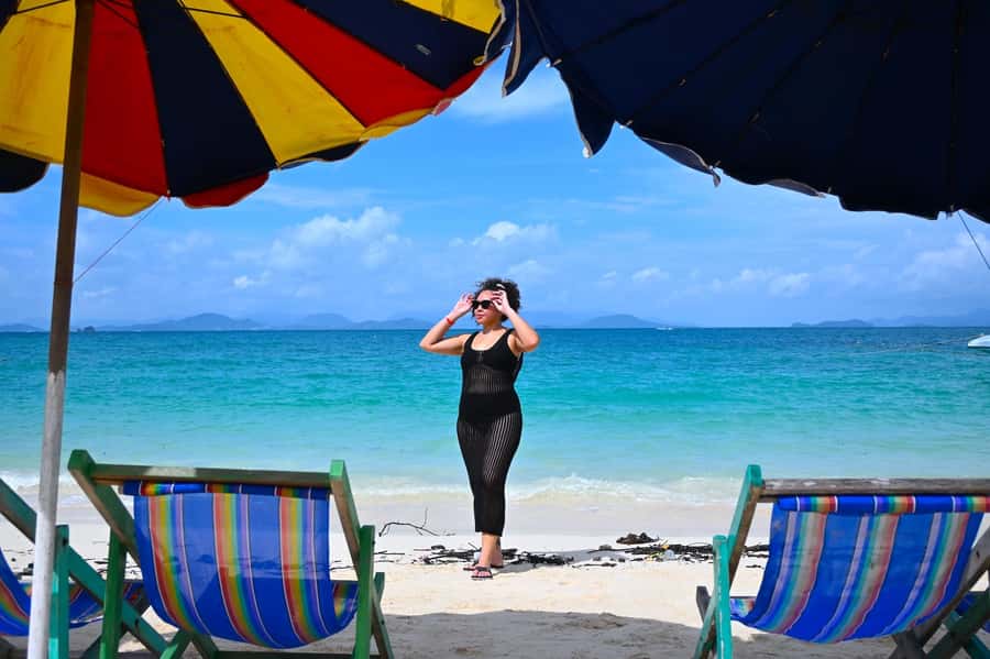Khao Lak: James Bond & Panyi Day Tour with Canoeing & Lunch - James Bond Island and the famous movie view
