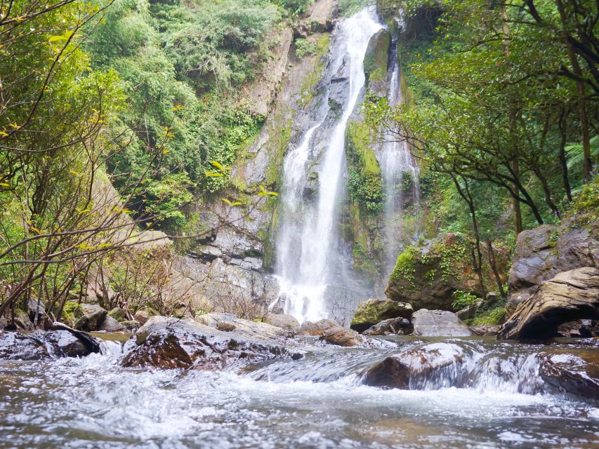 Khao Lak: Little Amazon Canoe Ride & Tam Nang Waterfall Tour - Walking into Si Phang-nga National Park