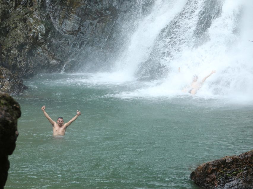 Khao Lak: Little Amazon Canoe Ride & Tam Nang Waterfall Tour - Rain, tides, and seasonal changes