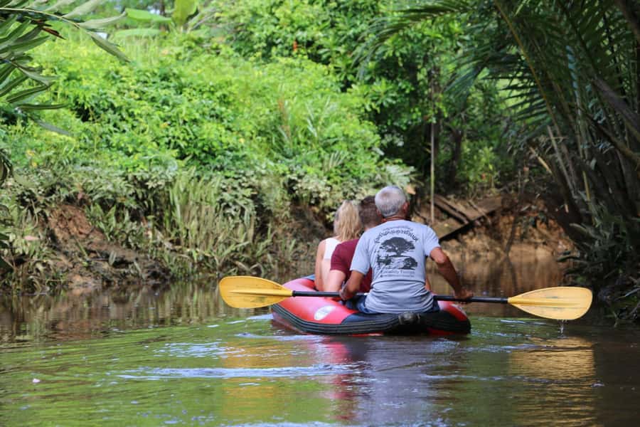 Khao Lak's Little Amazon: Canoe, Trek & Waterfall Day Trip - Why the Little Amazon is the main event
