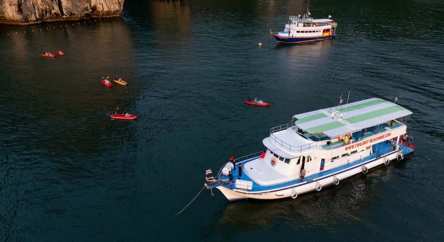 Khao Lak: Twilight Sea Canoe and Glowing Plankton Tour - Key points to know before booking