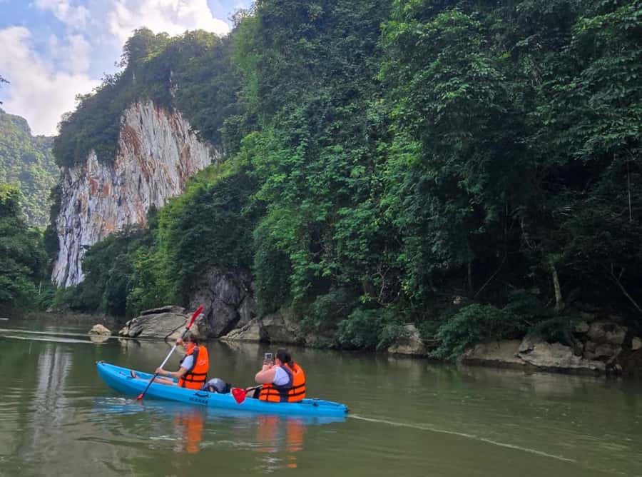 Khao Sok Park: Jungle Kayak Adventure & Wildlife Tour - Is the price fair?
