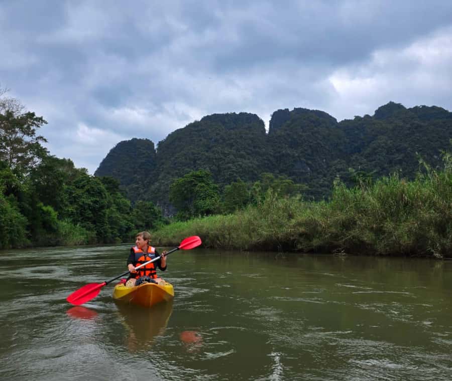 Khao Sok Park: Jungle Kayak Adventure & Wildlife Tour - My booking advice