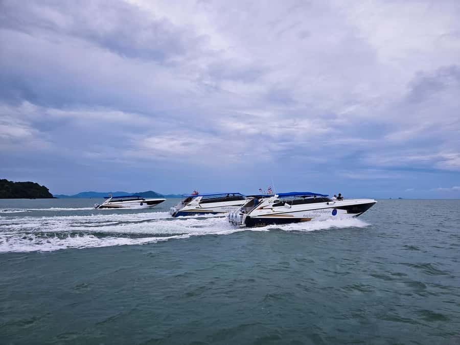Khaolak: James Bond Island Kayak Tour with Snorkeling &Lunch - Panak Island and the cave passages