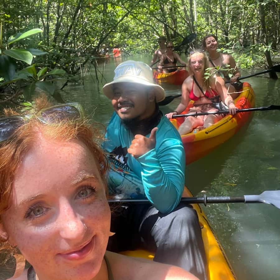 Ko Lanta: HALF DAY EXPLORE MANGROVE KAYAKING TOUR AND LUNCH - Why Ko Lanta’s mangroves are worth your time