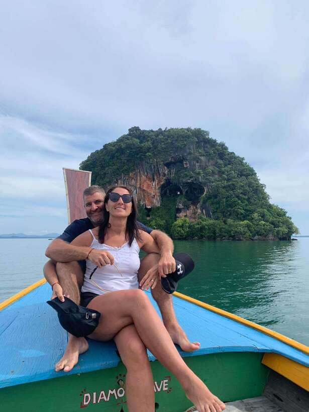 Ko Lanta: Half-Day Kayaking, Talabeng, Sea Cave & Mangrove - From Tung Yee Peng Pier into the mangroves