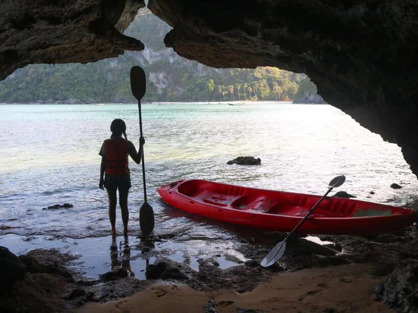 Ko Lanta: Kayak and Long-Tail Boat Nature and Wildlife Tour - Why this Ko Lanta tour works so well