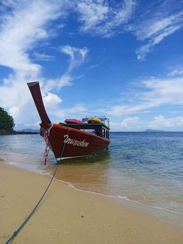 Ko Lanta: Ko Aung, Ko Phee Ghost Cave Island, Talabeng Kayak - Who will enjoy this Ko Lanta excursion most